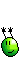 Buchstaben Space Smiley – Buchstaben - Zahlen